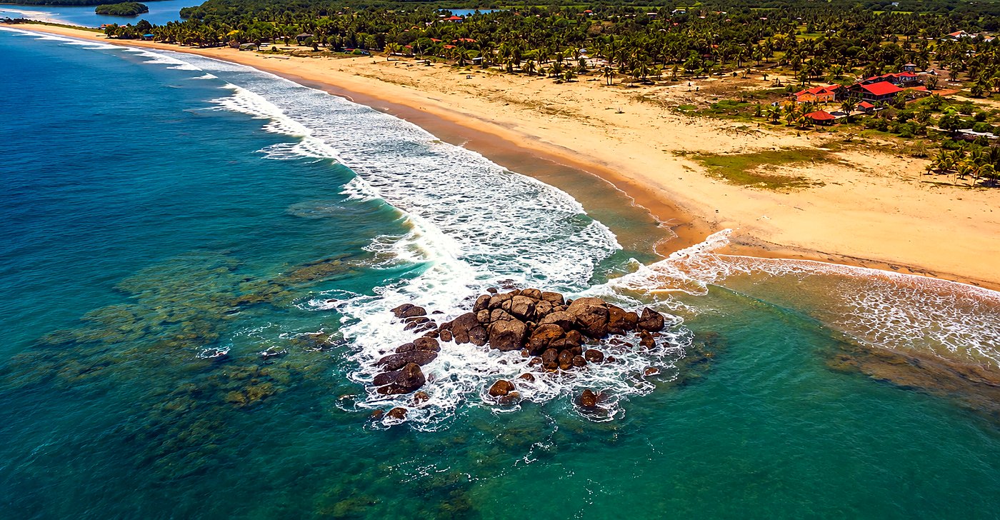 Whisky Point surf spot